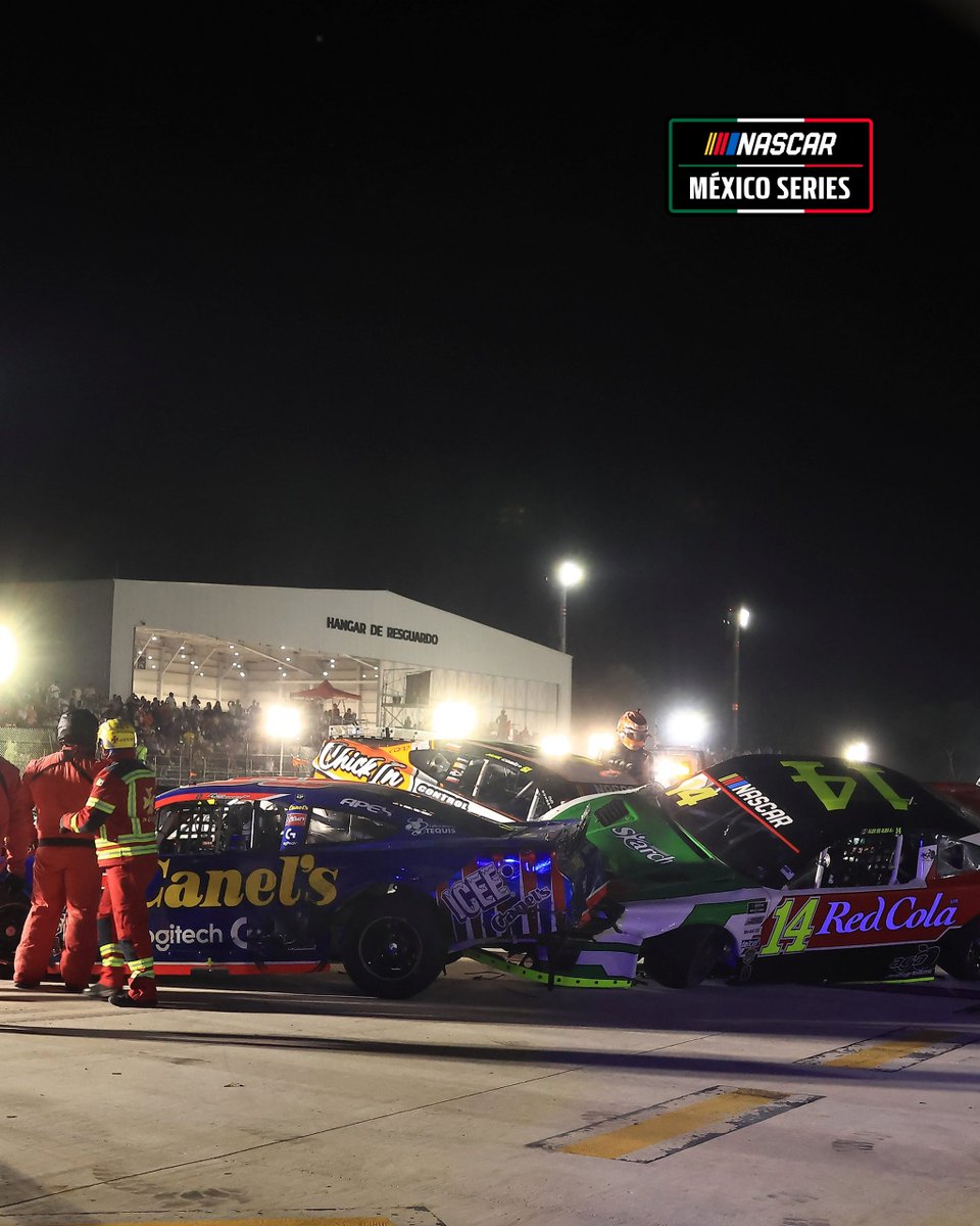 NASCAR MÉXICO SERIES tweet media