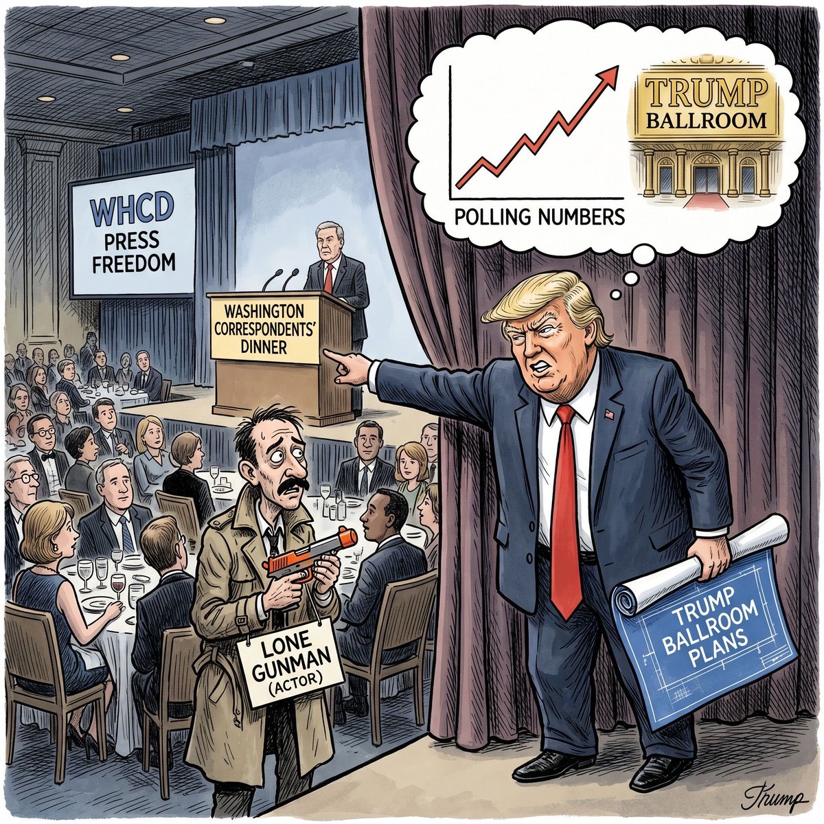 truth & justice matters tweet media