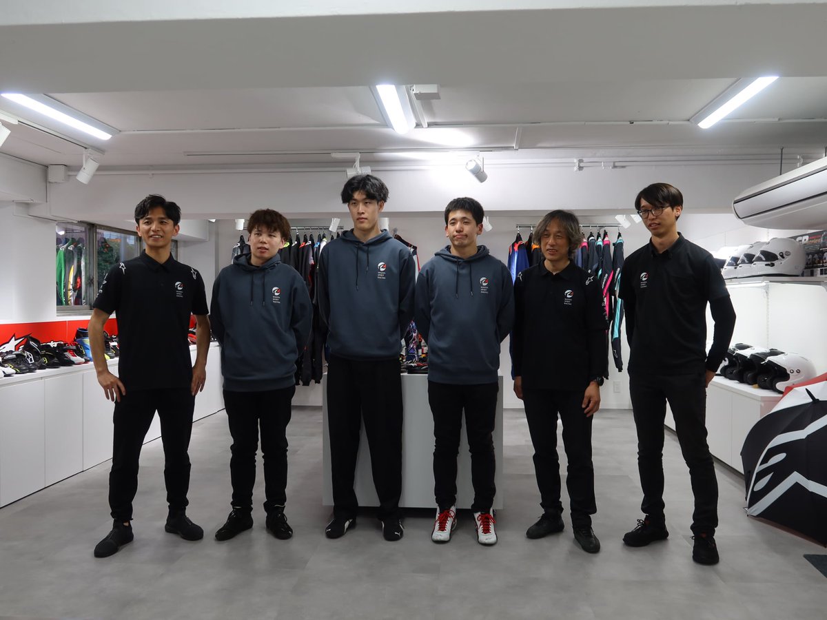POLPOL_RACING(T.Nakanishi) tweet media