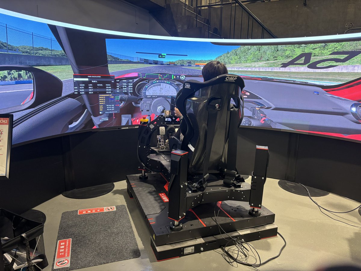 POLPOL_RACING(T.Nakanishi) tweet media