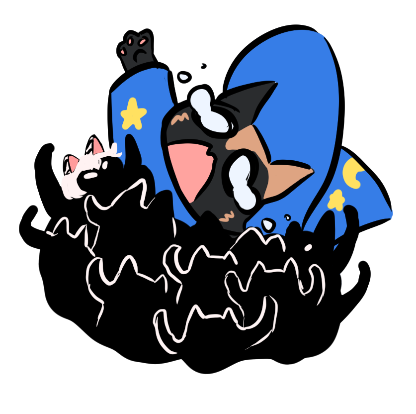 Nyanomancer tweet media
