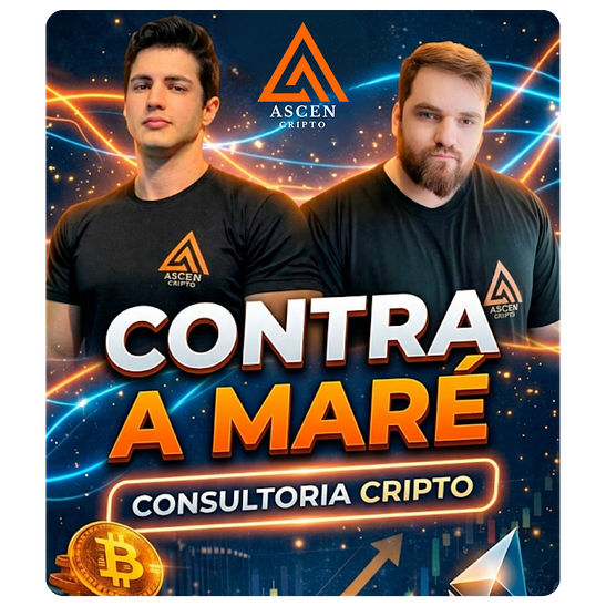 ascendani's tweet photo. 🟠🌊Condições Especiais na Consultoria @ascencripto 

Mercado cripto em queda puxado pelo macro, não por falha estrutural.  Quando o sentimento é negativo mas os fundamentos seguem intactos,  historicamente se abrem as melhores janelas de assimetria. 

É isso que  chamamos de Contra a Maré. 

A Ascen Cripto está abrindo as melhores  condições que já oferecemos, com anúncio exclusivo no grupo reservado.

➡️Link: https://t.co/VuJzHRgGxn