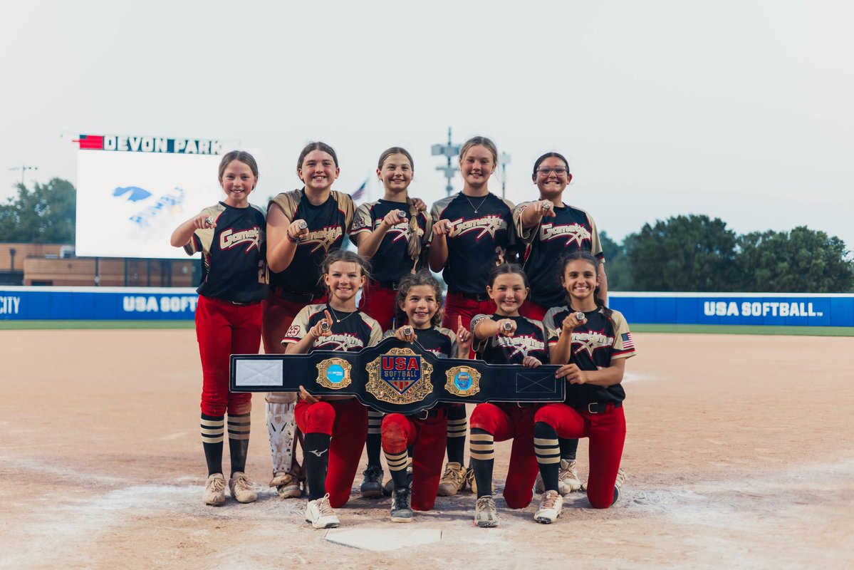 USA Softball tweet media