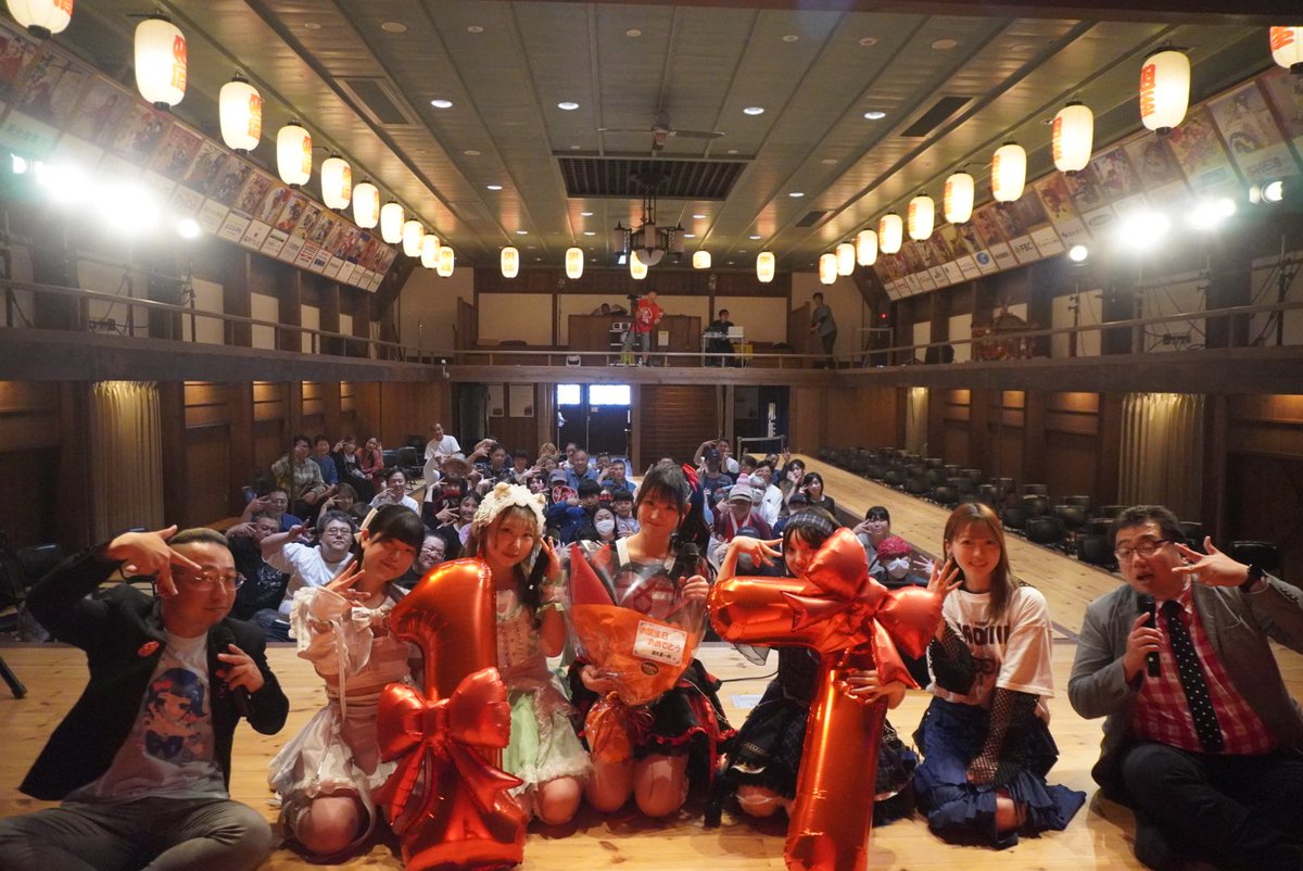 星屑のサイクル【公式】 tweet media