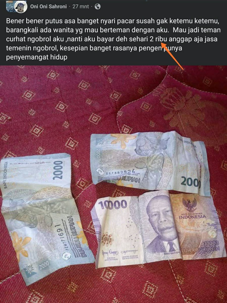 mashenproject's tweet photo. Anjay 2 rebu gk tuh https://t.co/fB8LuSzPm1
