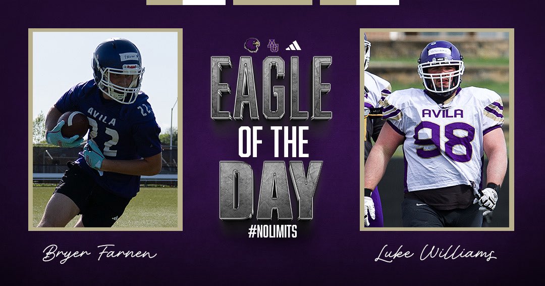 Avila University Football tweet media