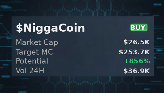 _rOzim_'s tweet image. 🚀 @iScanLive says $NiggaCoin hits $253.7K no problem. dropped 54YtysGsqQQa2HFWHy75b8UKMYPxzG5peHuedGs1pump in myself  

 #Solana #Memecoin #Crypto #Degen #PumpFun #AlphaCalls #SolanaMemeCoin