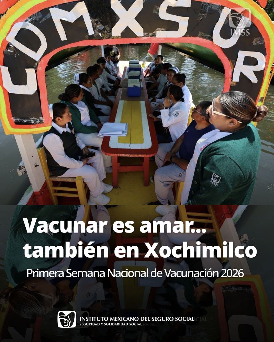 IMSS CDMX Sur tweet media