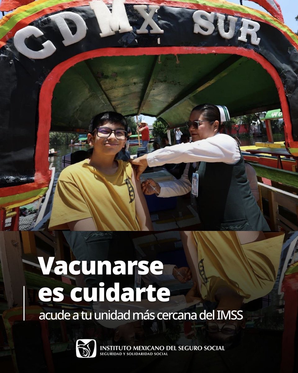 IMSS CDMX Sur tweet media