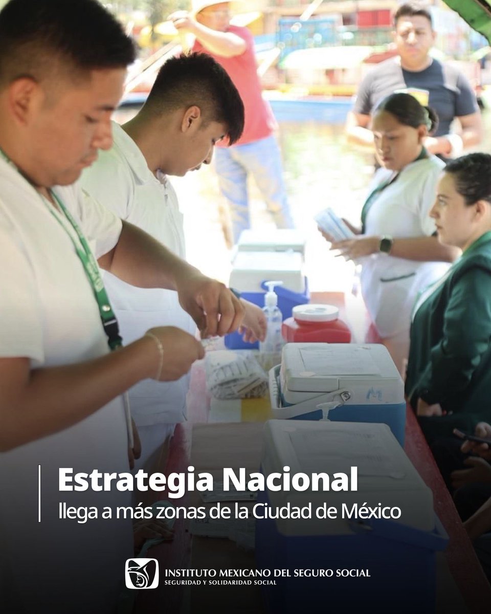 IMSS CDMX Sur tweet media