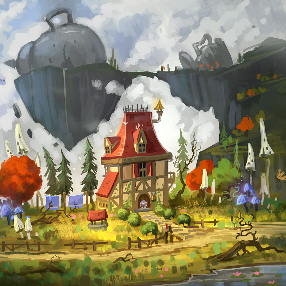 🔪 American McGee 🖤 tweet media