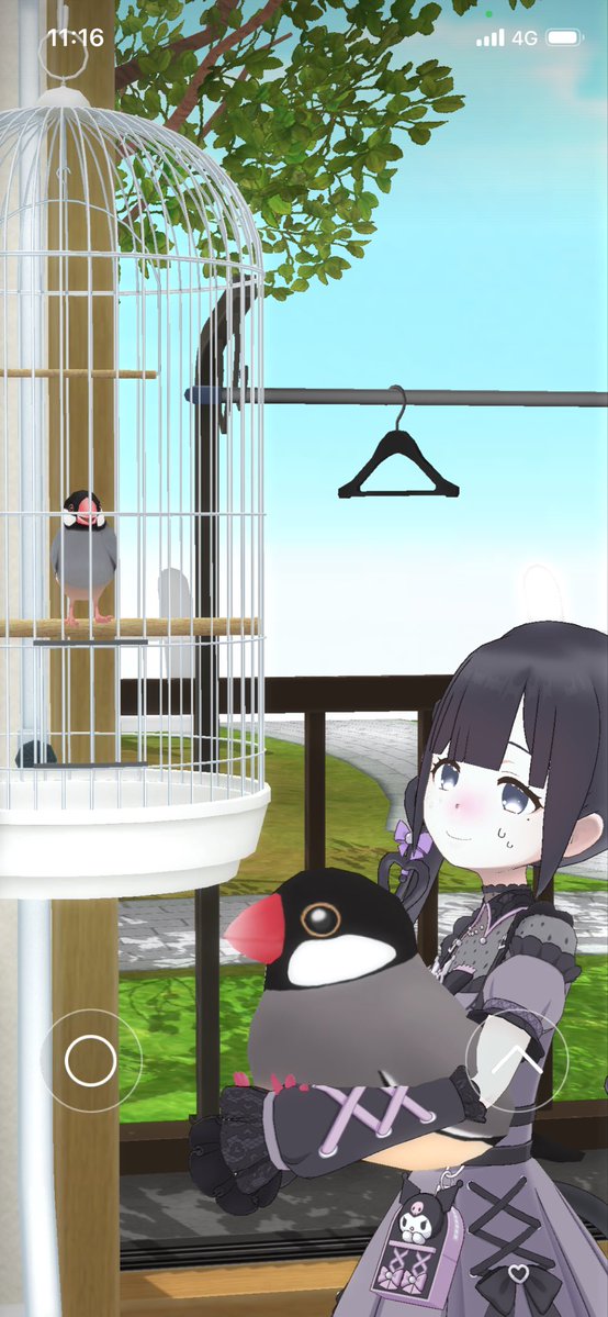 澪月羽 澪羽@STARRING ANOTHER tweet media