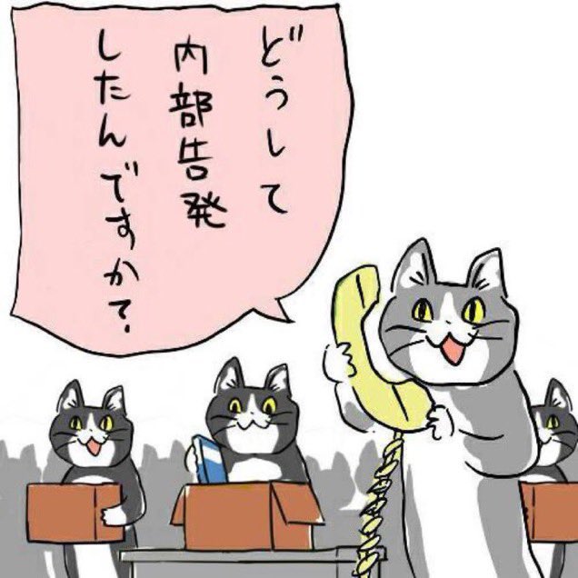 現場猫bot tweet media