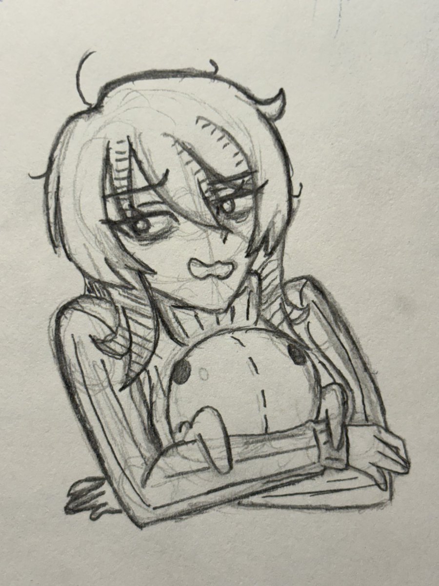 DoodlingEnigma tweet media