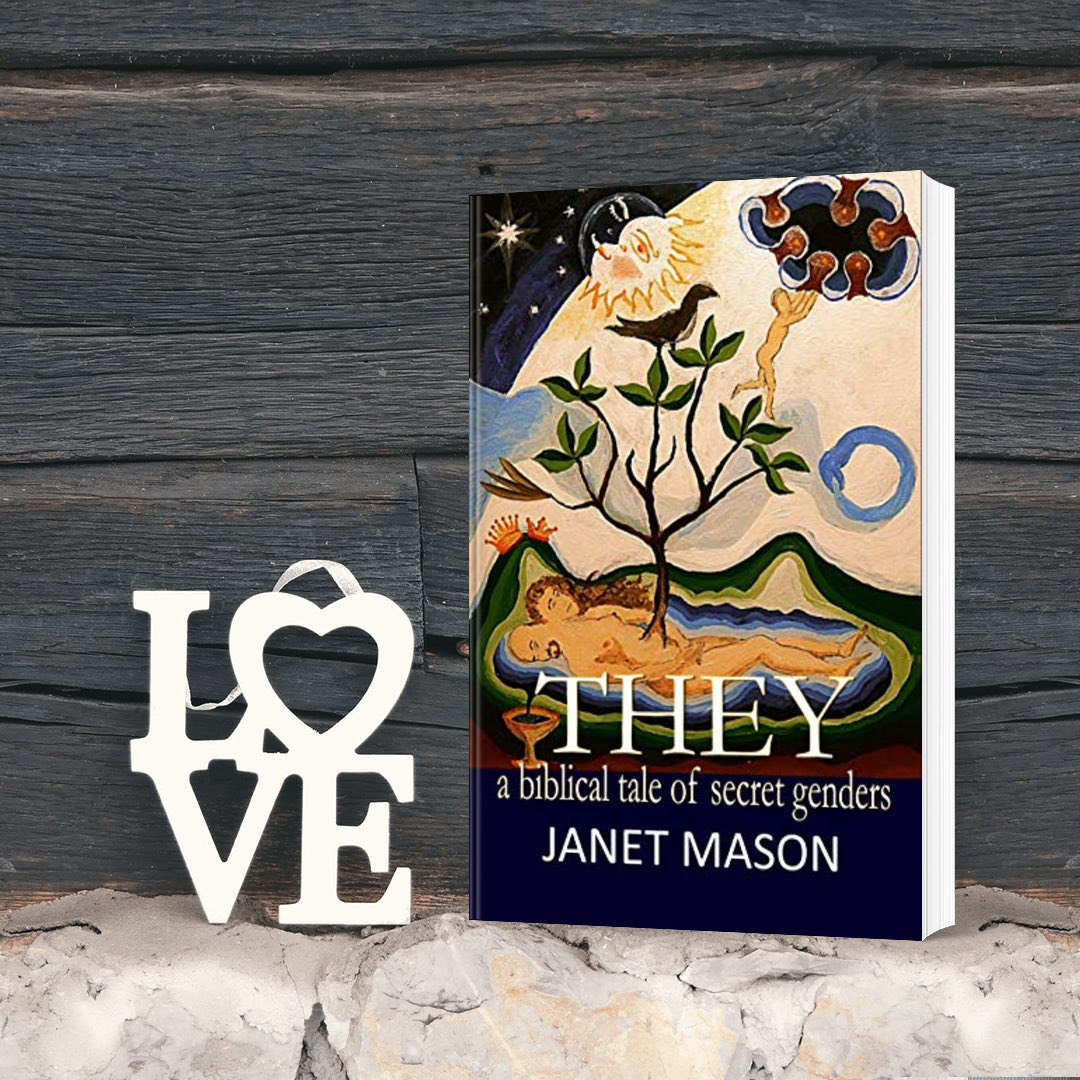 amusejanetmason's tweet image. Learning from trans people--THEY revisited for #TransVisibilityDay #amreading #FaithfullyLGBTQ
We all have a lot to learn from trans people, including the bravery it takes to step outside the lines, and in rethinking what we were taught about gender.
wix.to/qu6SRs8