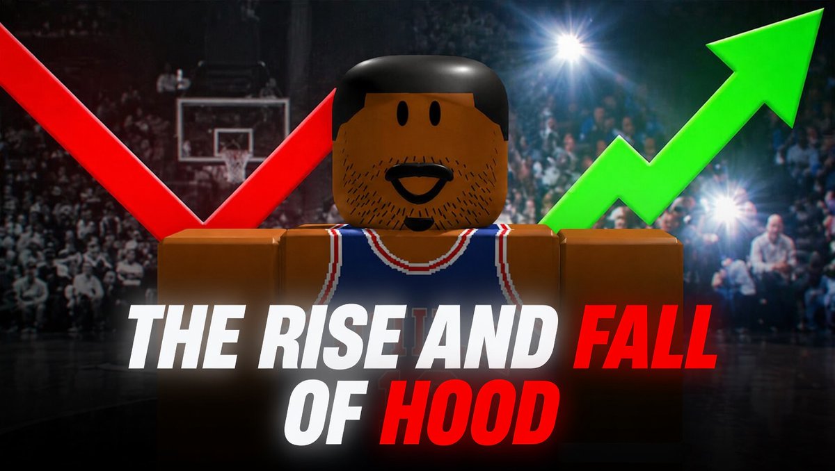 princeisrevenge's tweet photo. The rise and fall of hood documentary coming out soon.

This friday 7PM EST. https://t.co/8kuDCbkAkv