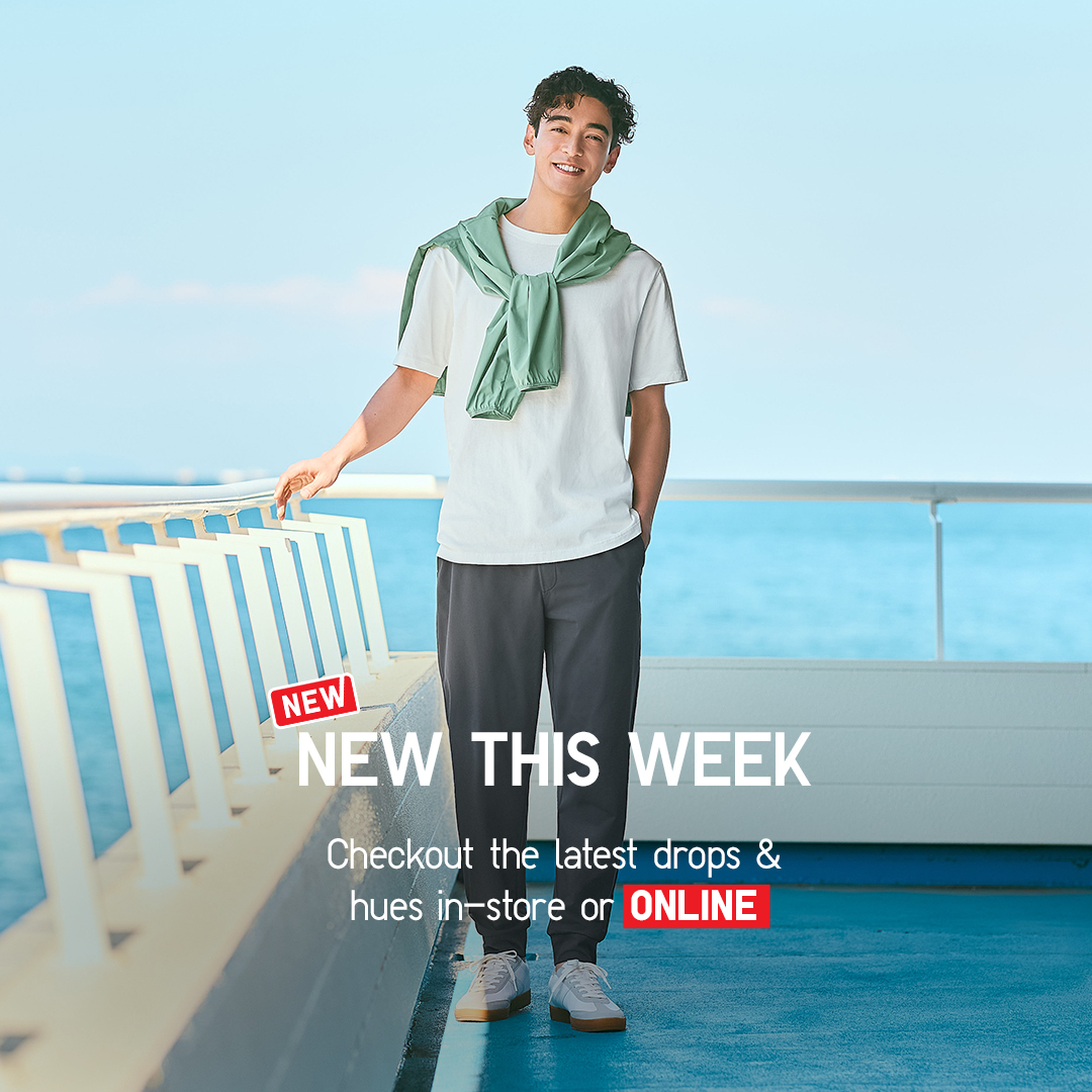 UNIQLO Philippines tweet media