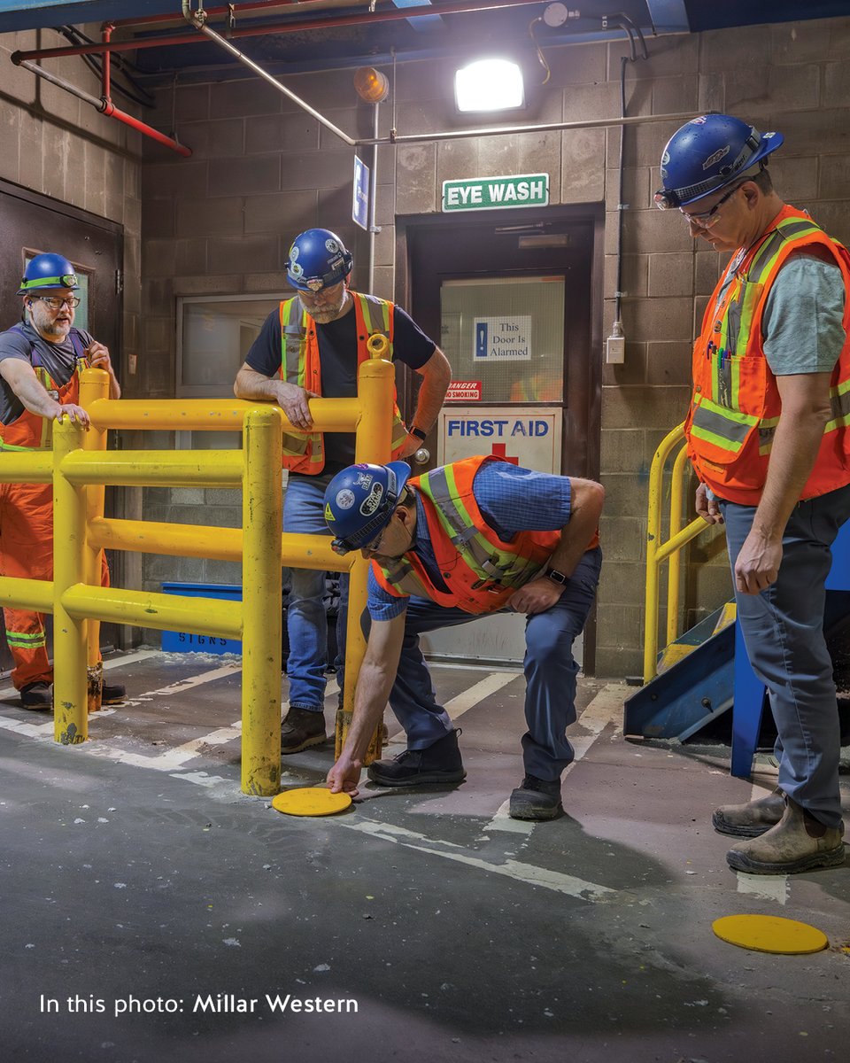 WorkSafeBC tweet media