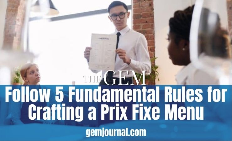 gemjournaltoday's tweet image. Smart menus drive better results.
Prix fixe offerings help streamline operations, manage costs, and deliver a consistent, high-quality experience every time.

Read this full blog at - 
gemjournal.com/fundamental-ru…

#PrixFixe #RestaurantMenu #FineDining #CulinaryExperience