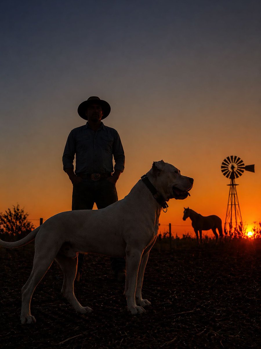 The Argentinean Empire tweet media