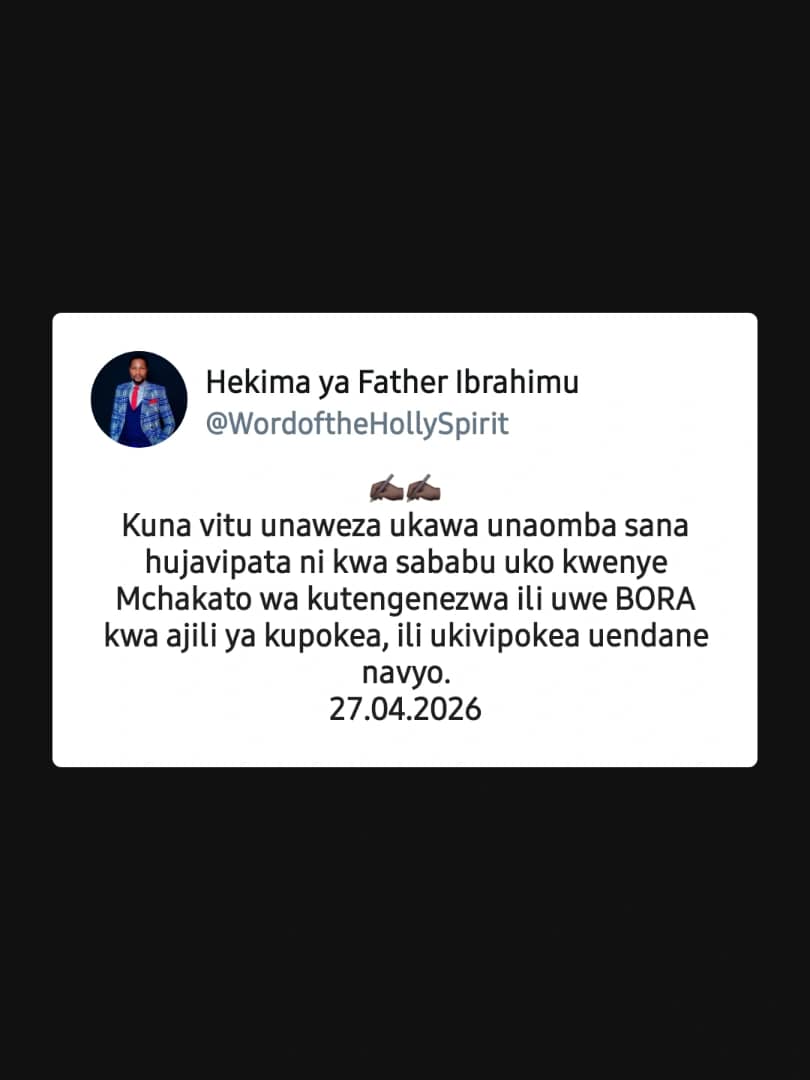 Father Ibrahimu tweet media