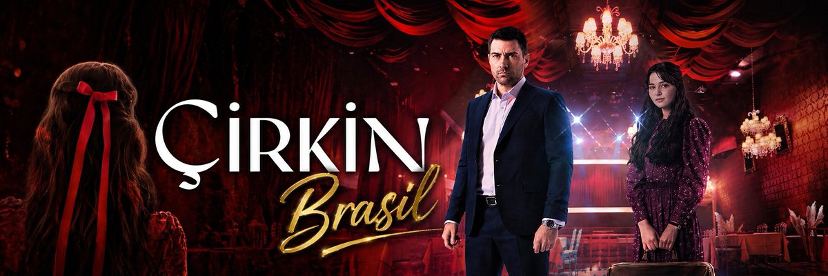 Çirkin Brasil tweet media