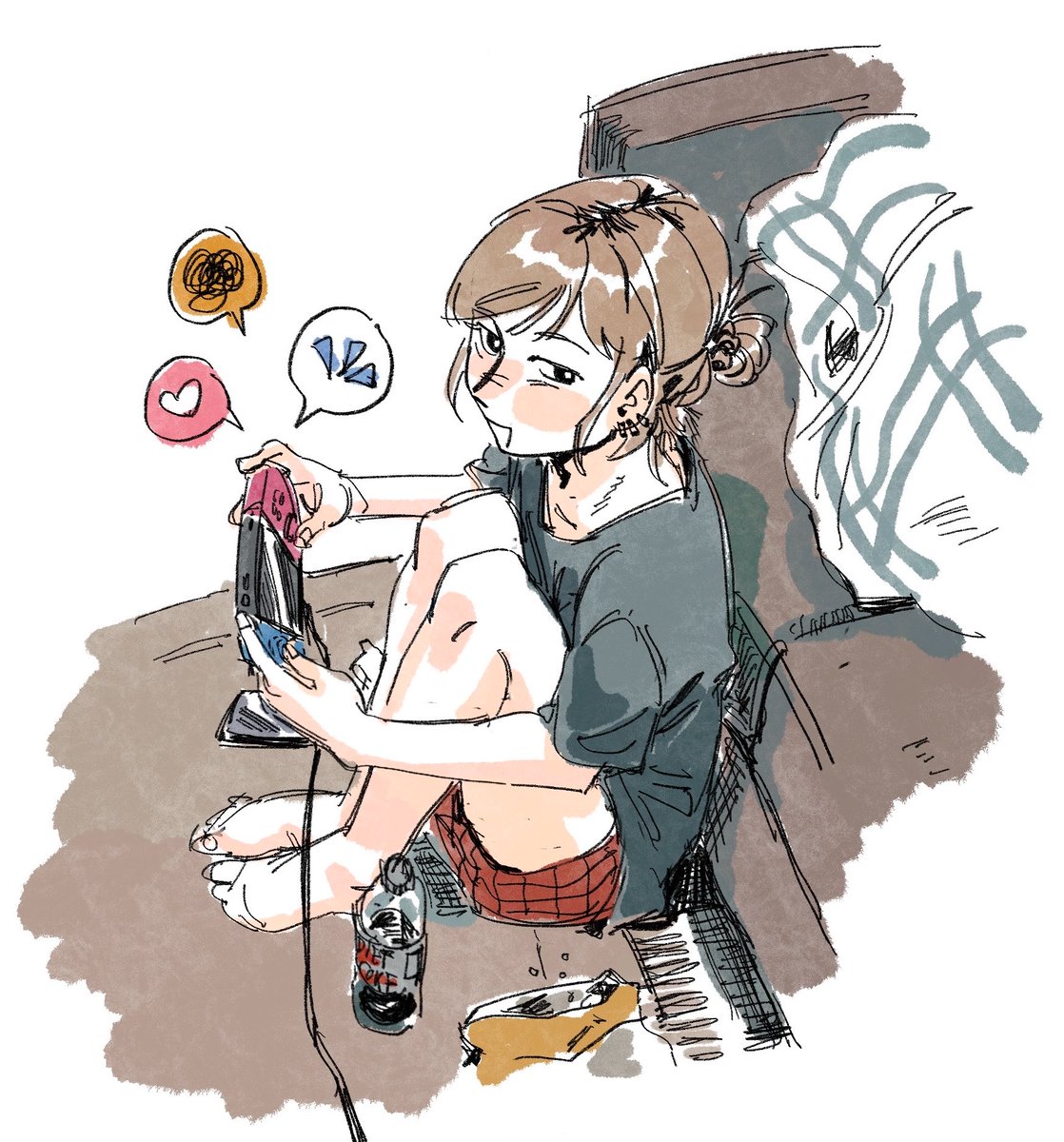 xian 🍀 tweet media