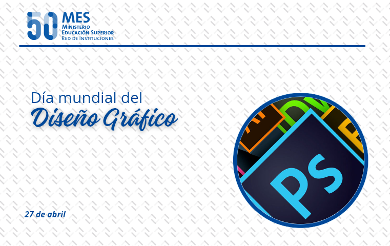 🎨✏️ 27 de abril: Día Mundial del Diseño Gráfico

🖌En este día, felicitamos a todos los profesionales de esta rama, en especial a nuestros estudiantes y profesores del <a href="/isdiuniversidad/">ISDi</a>. ❤️🇨🇺

#UniversidadCubana #MES50Años