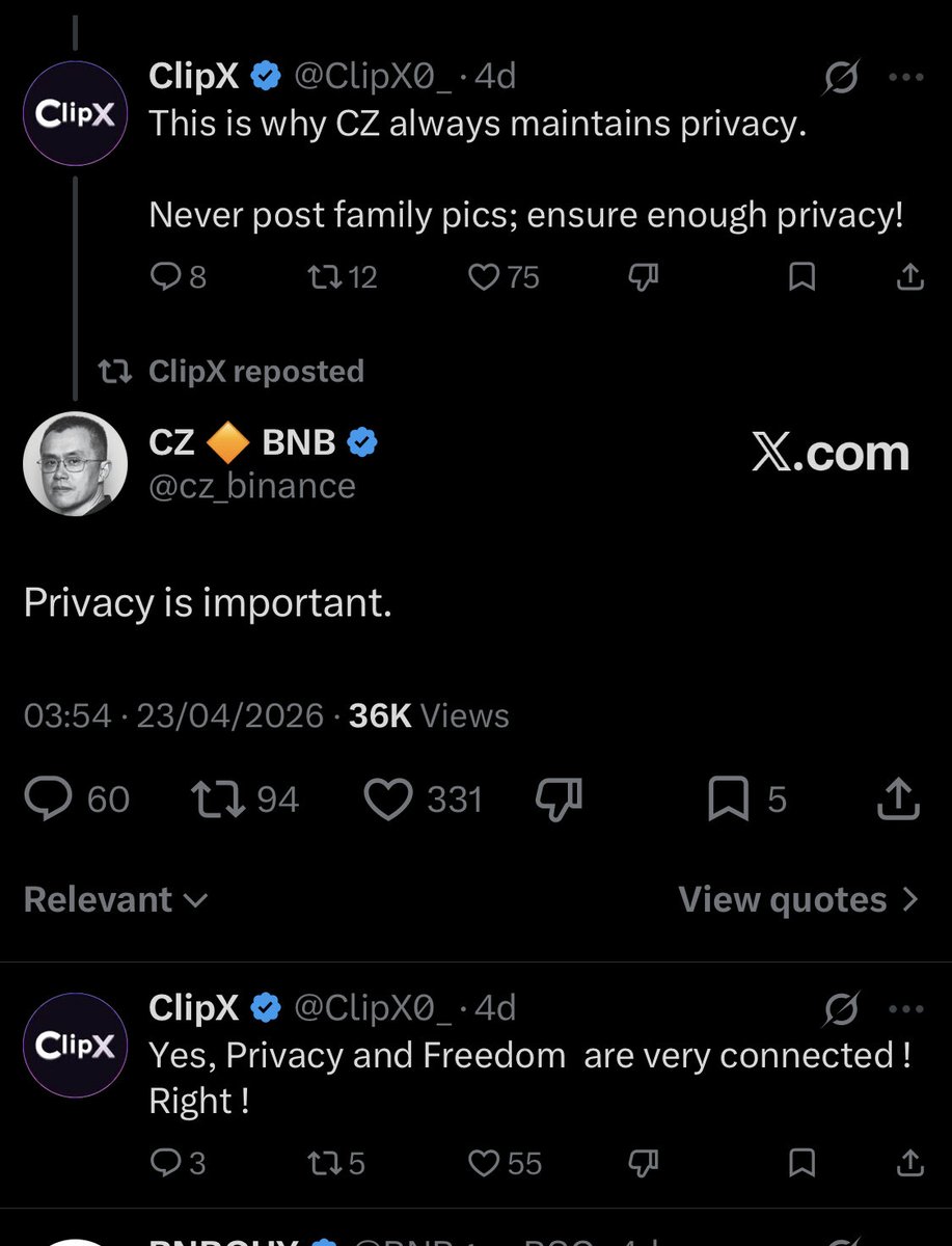 The Alice tweet media