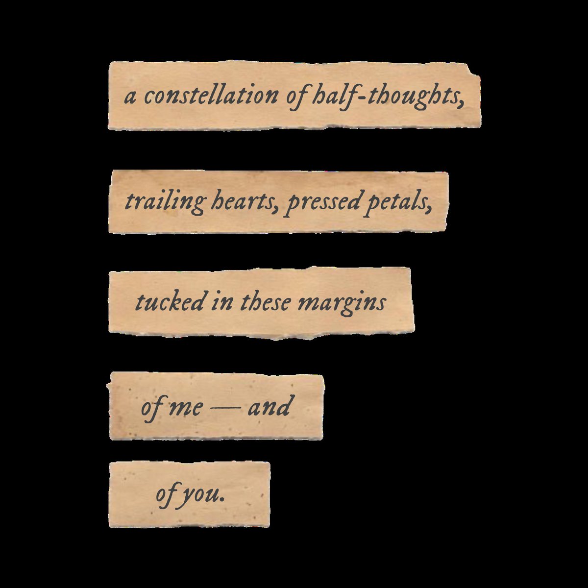 — inkpressedpetals