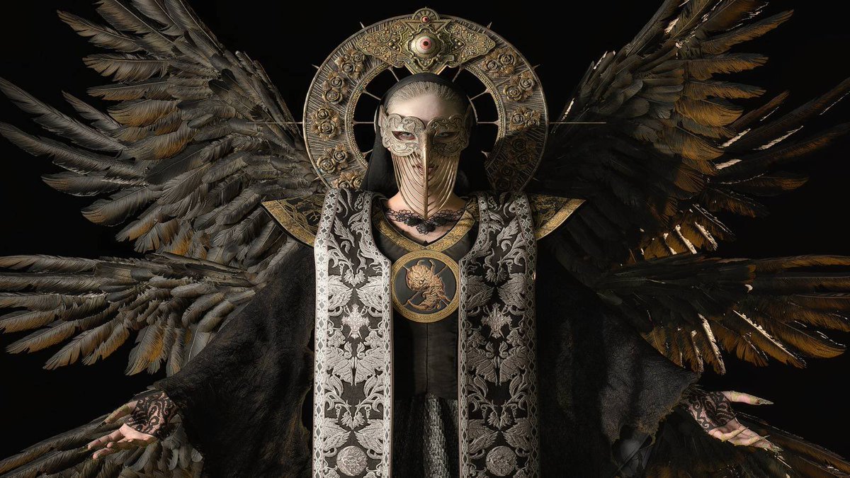 MOTHER MIRANDA! tweet media