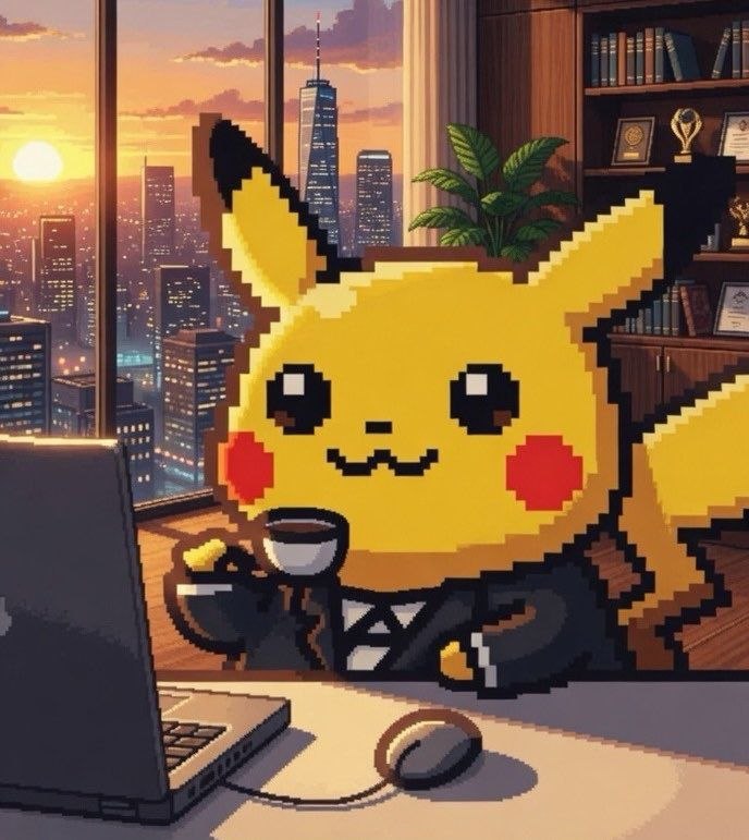 Dwen_Exchange's tweet image. #Pikachu

      今年皮卡丘30周年，有og cto, gamble and check 

ETH 2m 
0xe09fb60e8d6e7e1cebbe821bd5c3fc67a40f86bf

BSC
0x6cfA17B2433234aFe2Bb78e45684A75C0d5D4444