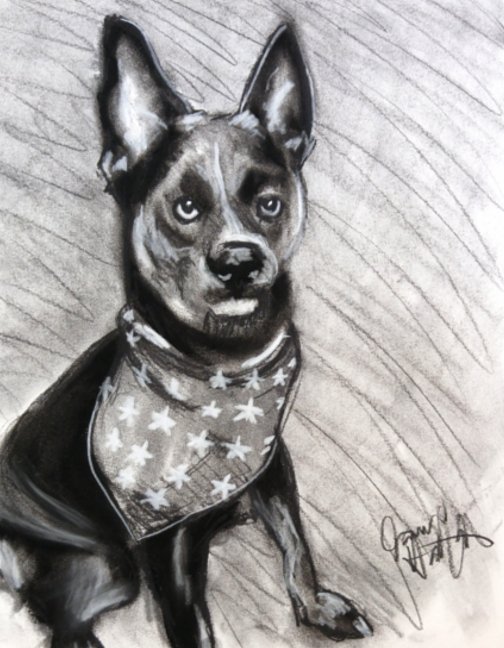 hat921's tweet image. jameshatfieldillustration.art

#art #artist #drawing #charcoal #pastels #animals #portraits #events #gallery #LDCC #fyp