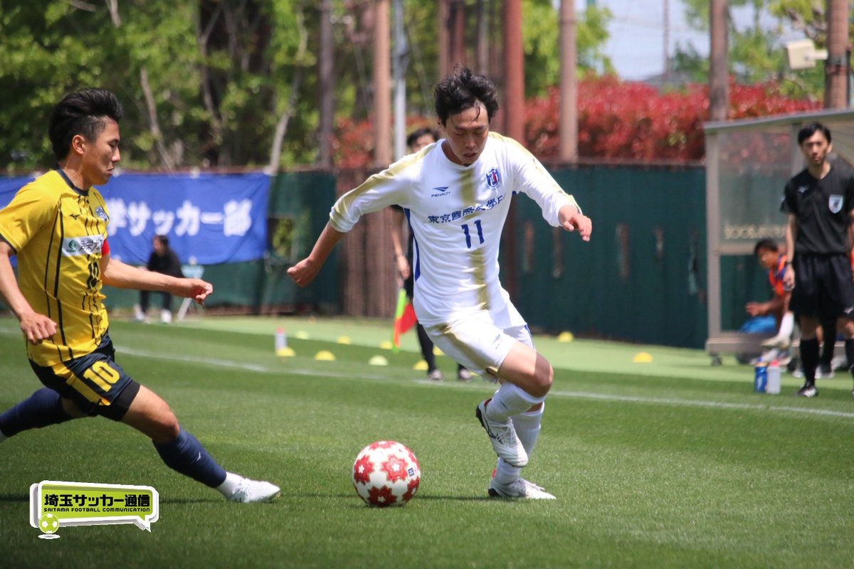 埼玉サッカー通信 tweet media