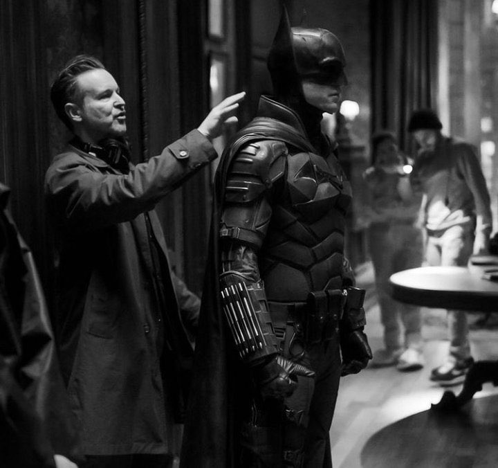 batman_shots's tweet photo. Happy birthday Matt Reeves! https://t.co/p8bVl4dZdV