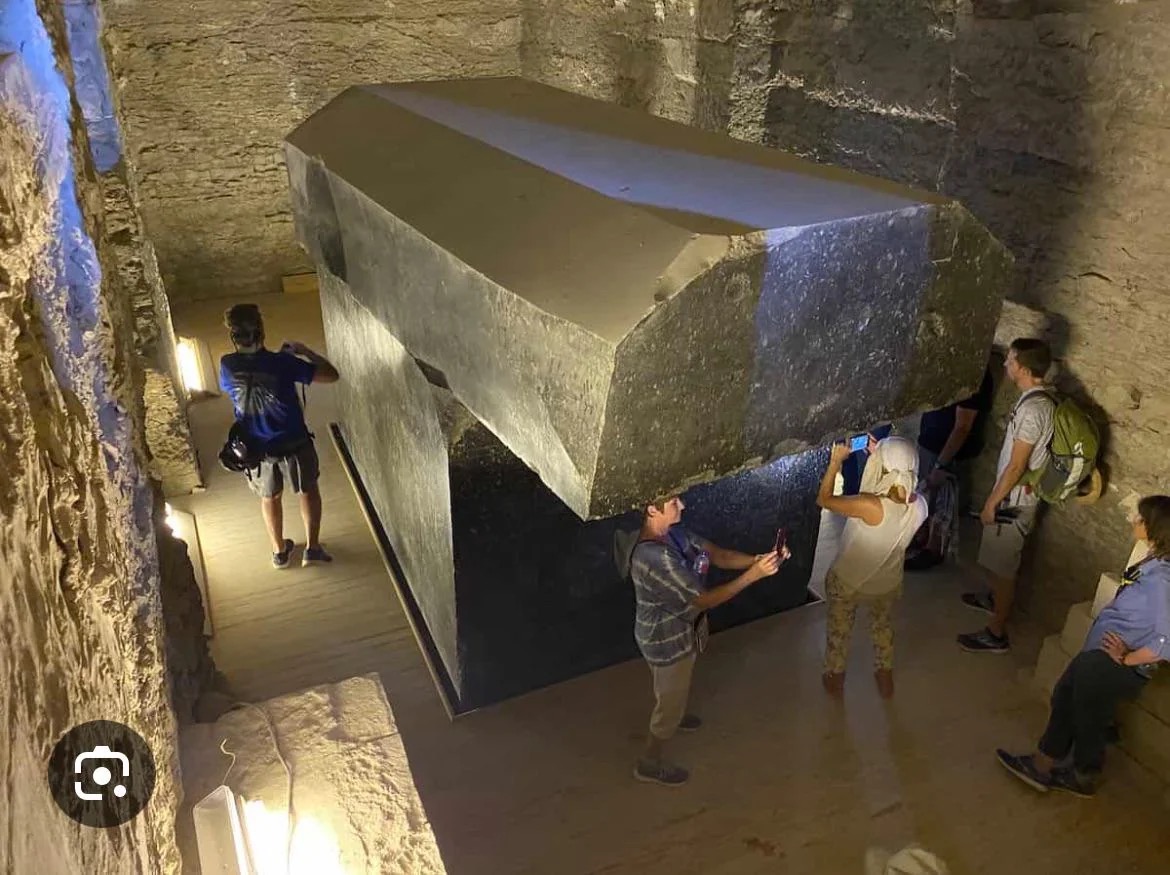 Megalithic Mysteries tweet media