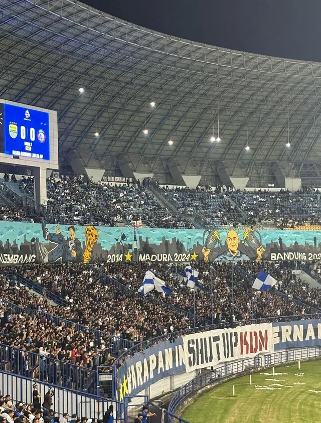 Indonesian Casual Football tweet media