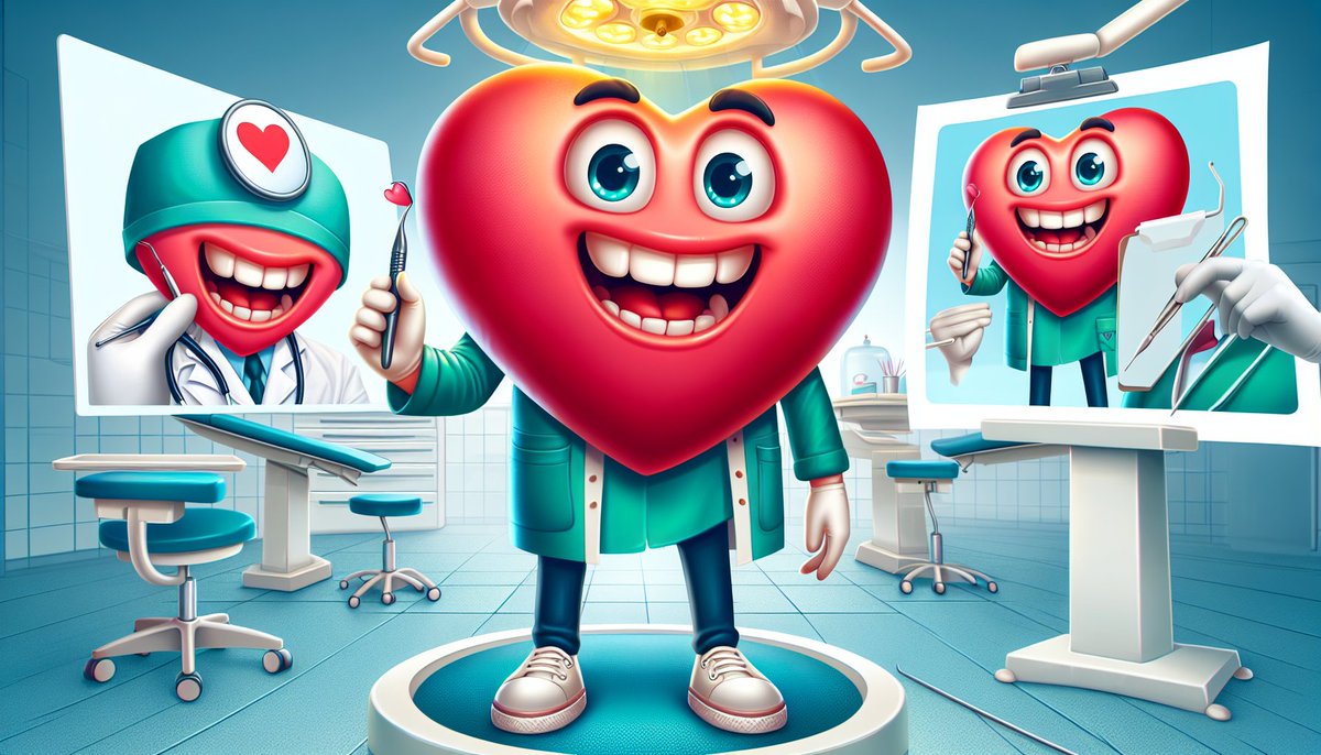 JamcyMeme's tweet image. Jamcy The Dentist 
#JamcyProfessions #Dentist