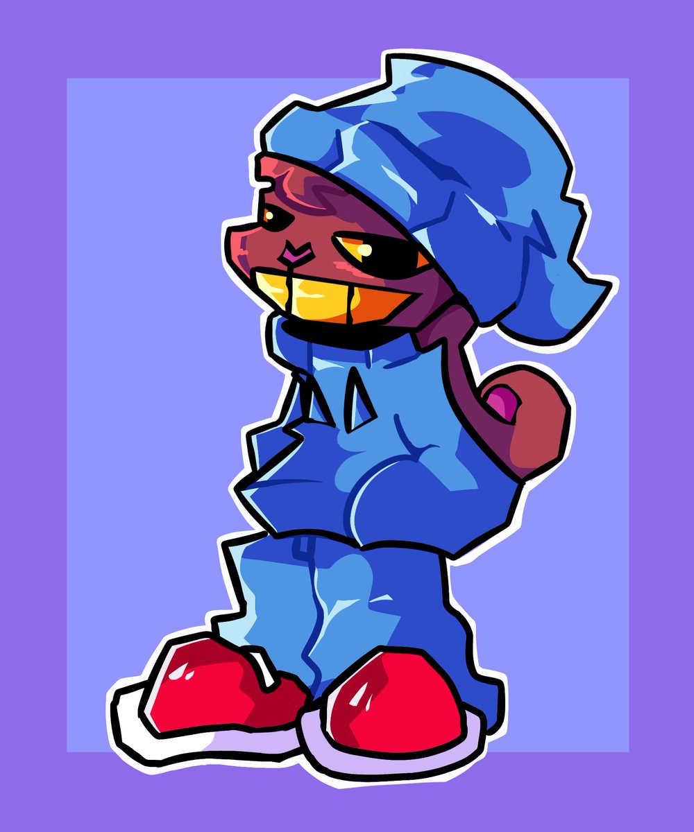 MervinMorcera's tweet image. Dibujo q me falto subir 

#art #artedigital #conejo #marrón