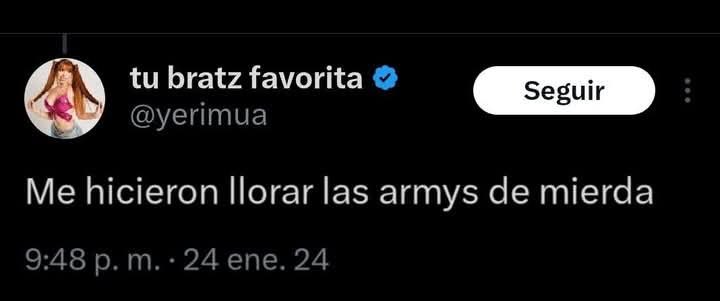 archiveforblue's tweet image. por qué nadie habla del álbum BE ARMYS DE MIERDA SE PUEDEN LLEVAR LIFE GOES ON, DISEASE, TELEPATHY, STAY
