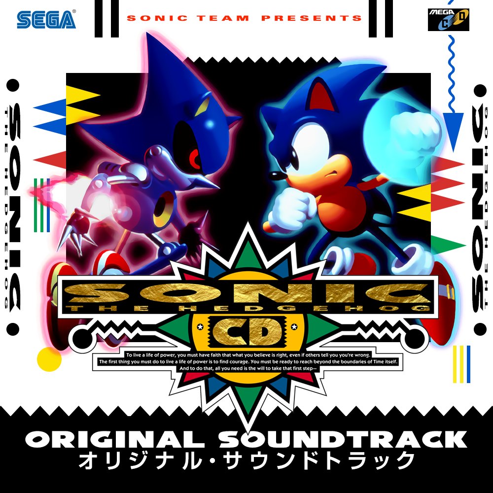 AnimationNerd18's tweet image. #NowListening to the Sonic the Hedgehog CD Japanese soundtrack on Spotify and wow, I totally forgot how amazing it is!    :D
#SonicTheHedgehog #SonicCD #90sVideoGames #Nostalgia #RetroVideoGames #SegaCD