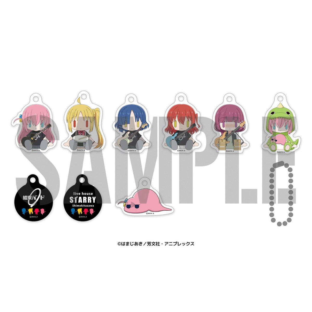 ぼっち・ざ・ろっく！ グッズ新情報 (@BTR_goodscheck) / Posts / X