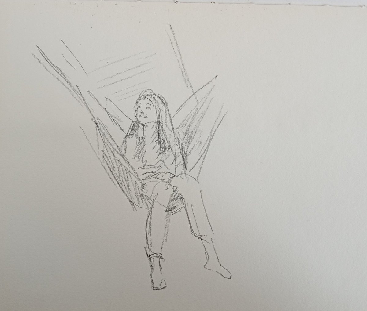 unia_anm's tweet image. #毎日右脳ドローイング
#dailydrawing

1-3min poses