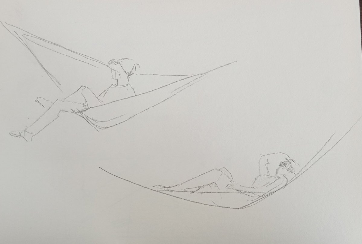 unia_anm's tweet image. #毎日右脳ドローイング
#dailydrawing

1-3min poses