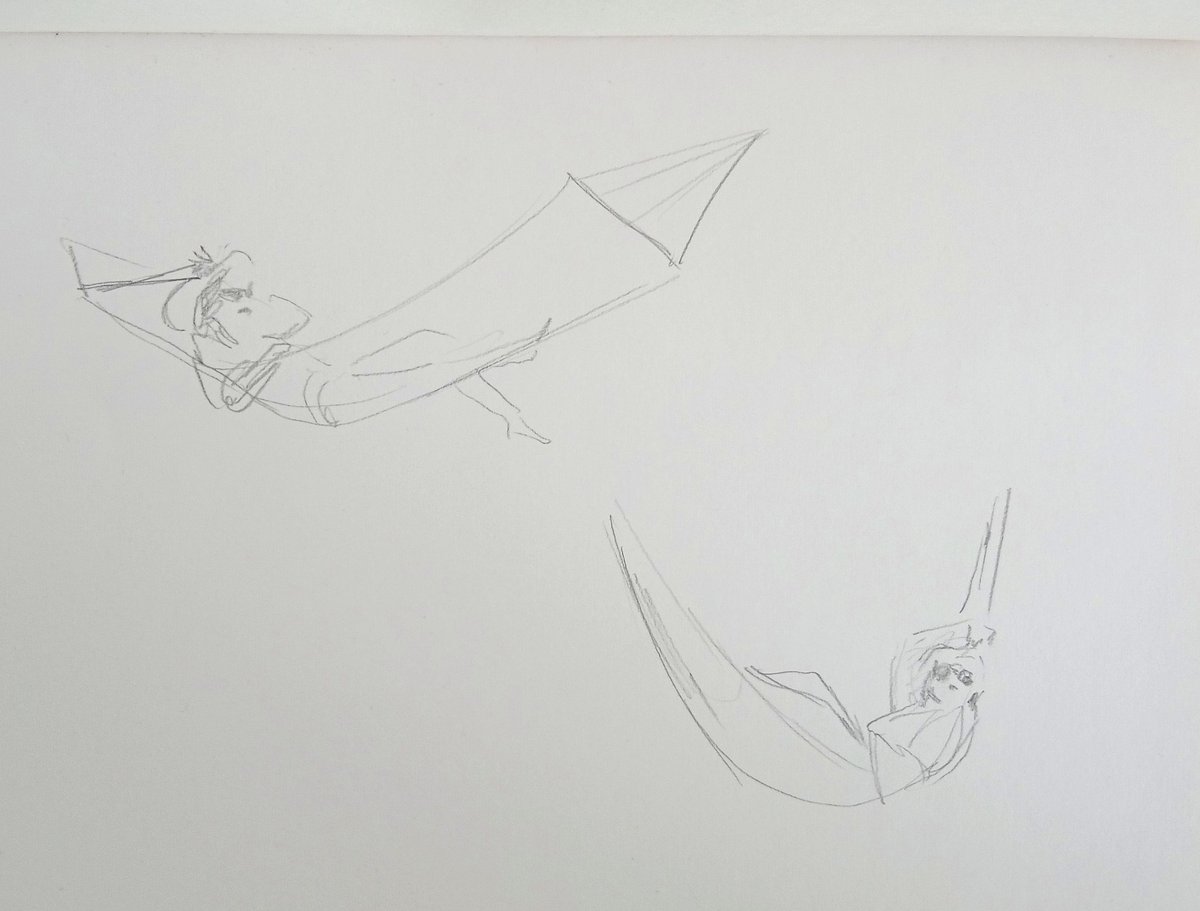 unia_anm's tweet image. #毎日右脳ドローイング
#dailydrawing

1-3min poses