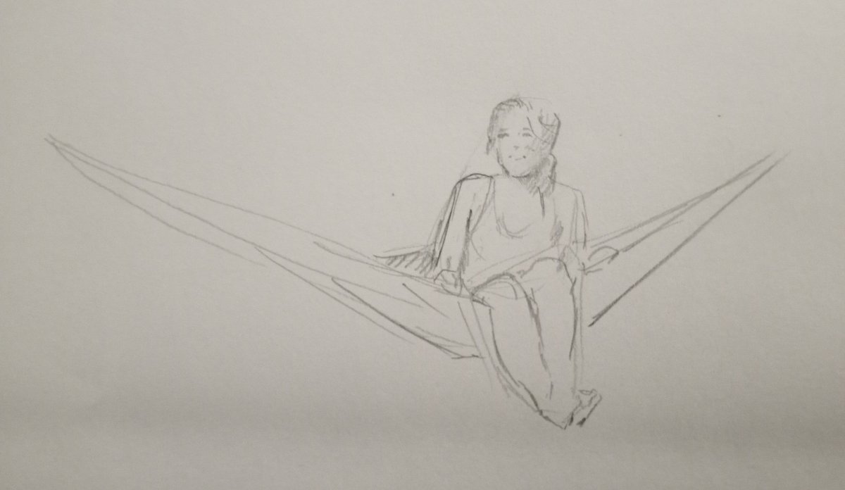 unia_anm's tweet image. #毎日右脳ドローイング
#dailydrawing

1-3min poses