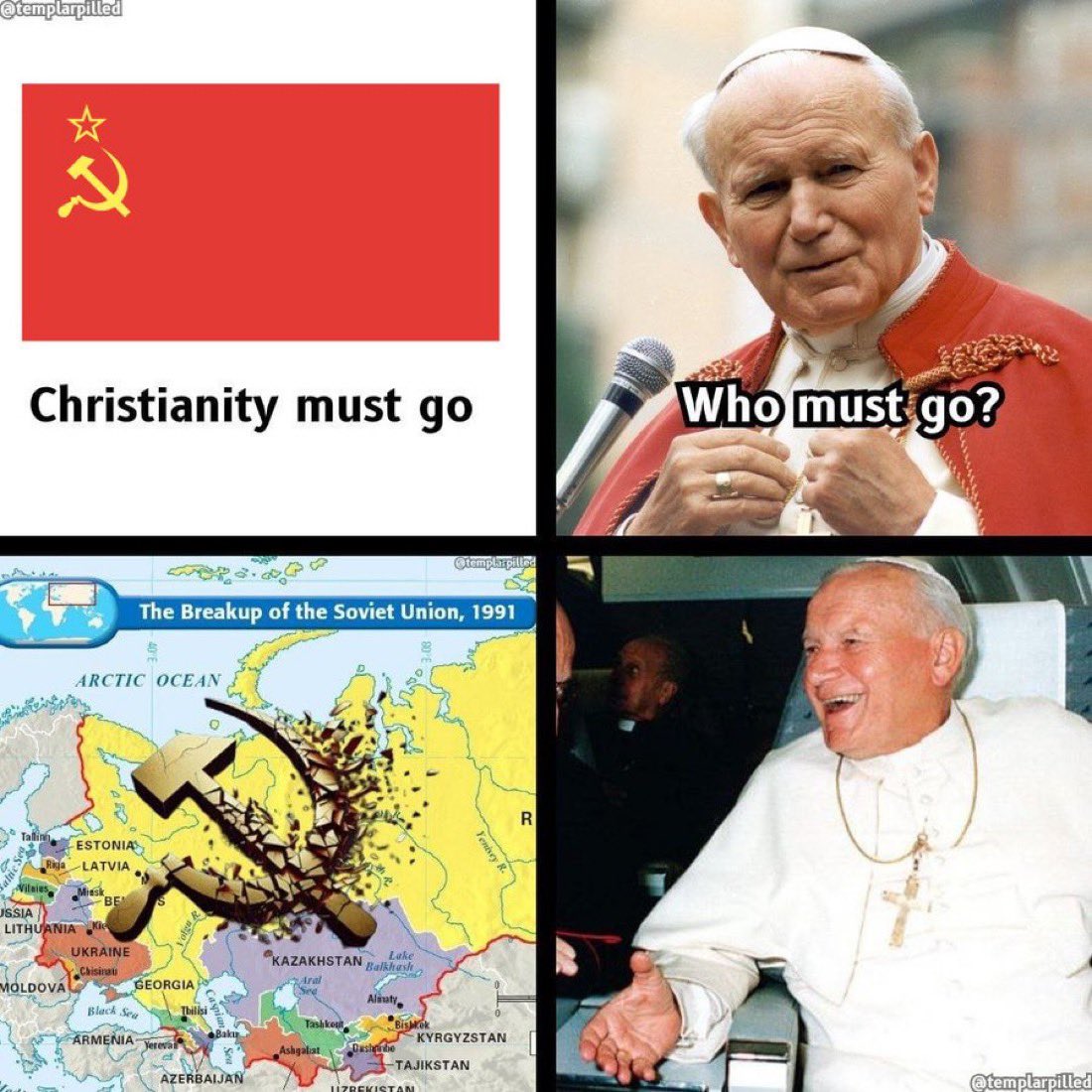 Daniel ♱🇻🇦🇺🇸 tweet media