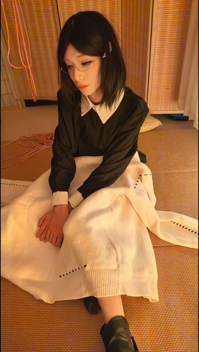 花引蝶🍑 tweet media
