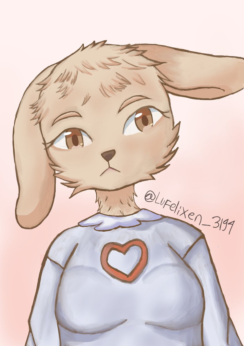 Lufelixen 🦊 Open Comission tweet media