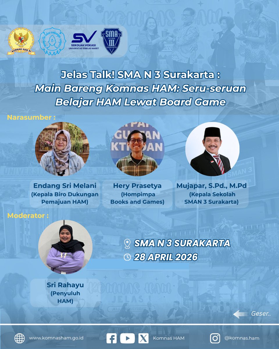 HAM untuk Semua! tweet media